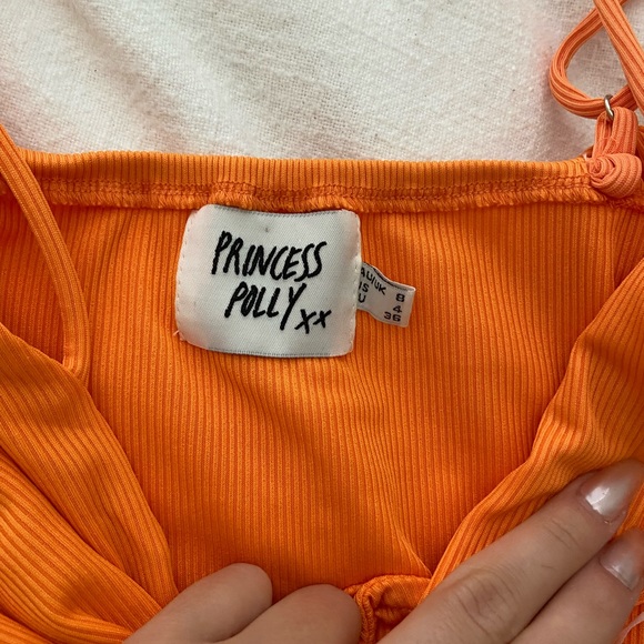 Princess Polly mini dress cutout - Picture 2 of 2